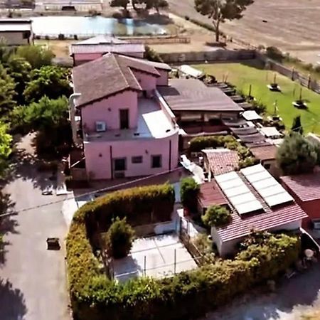 فيلا Oasi Di Francesca La Rotondella المظهر الخارجي الصورة