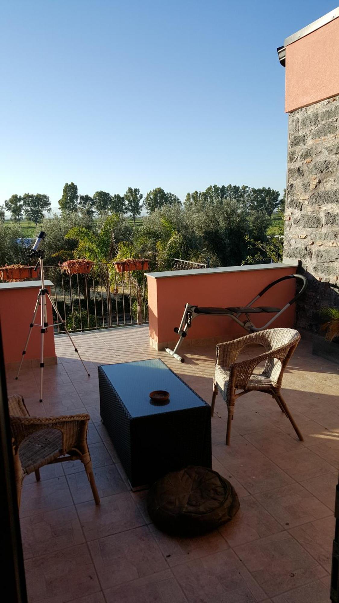 فيلا Oasi Di Francesca La Rotondella المظهر الخارجي الصورة